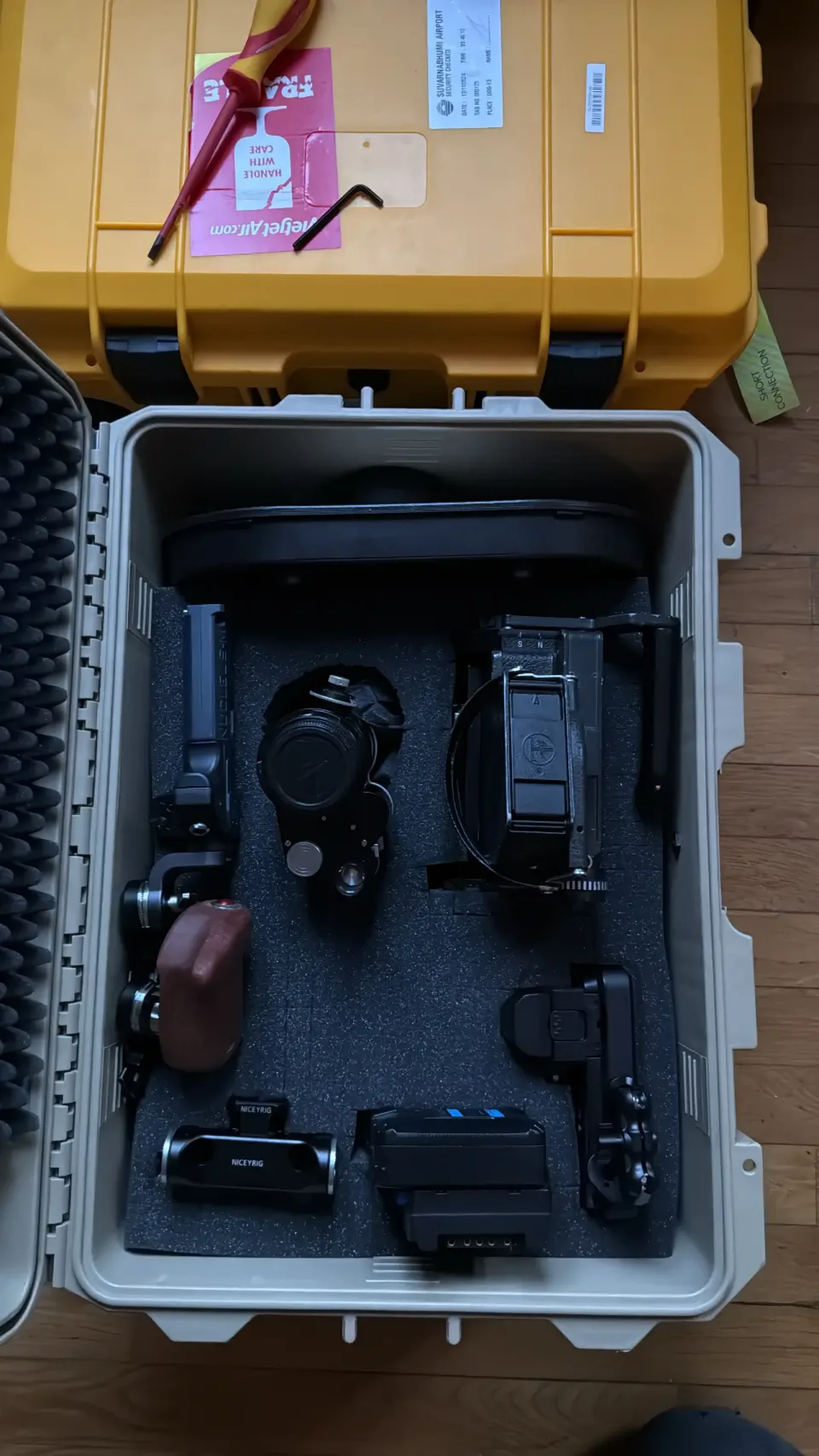 Bolex H16 EBM - Photo 1 sur 5