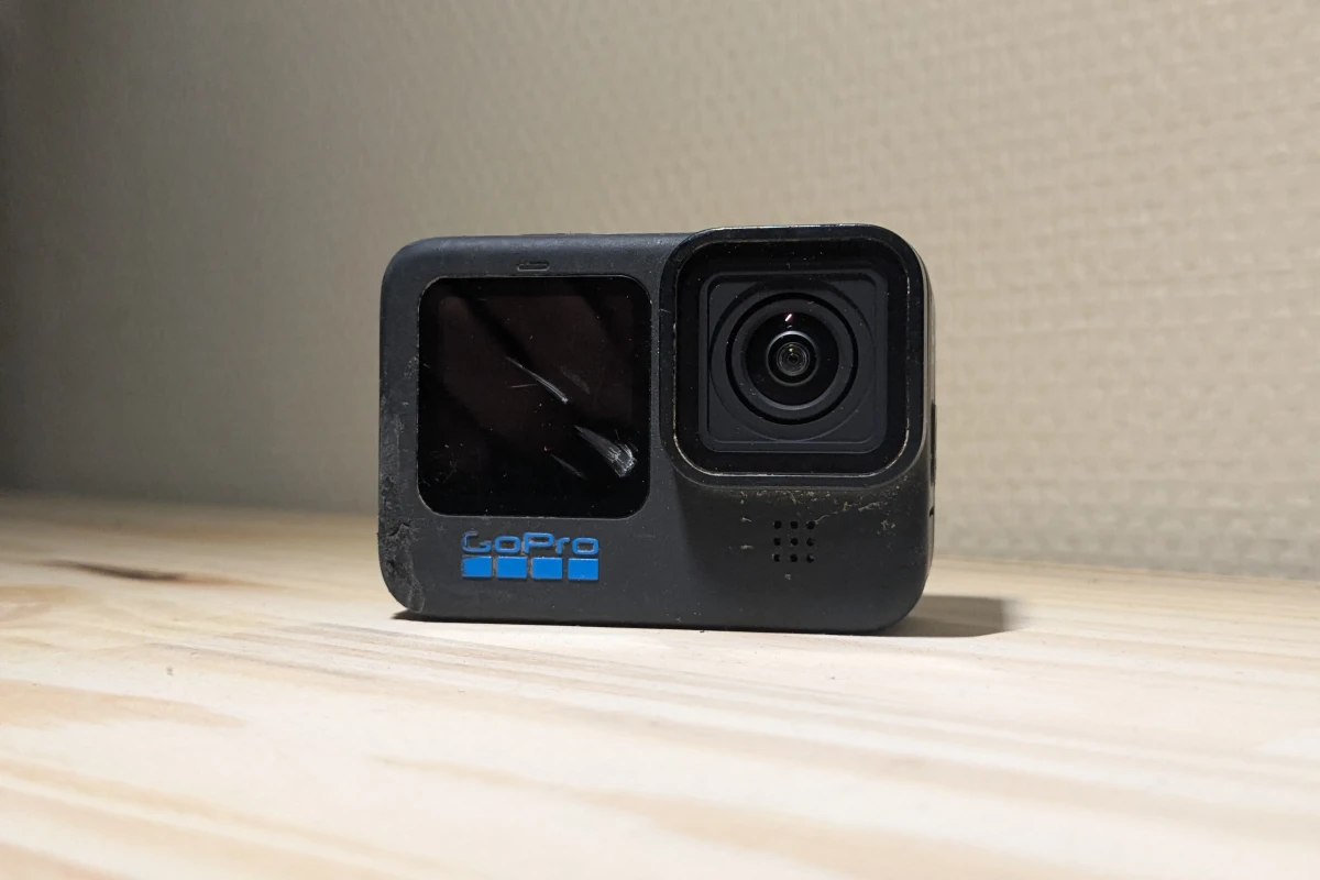 Location GoPro Hero 10 Black - Lightyshare