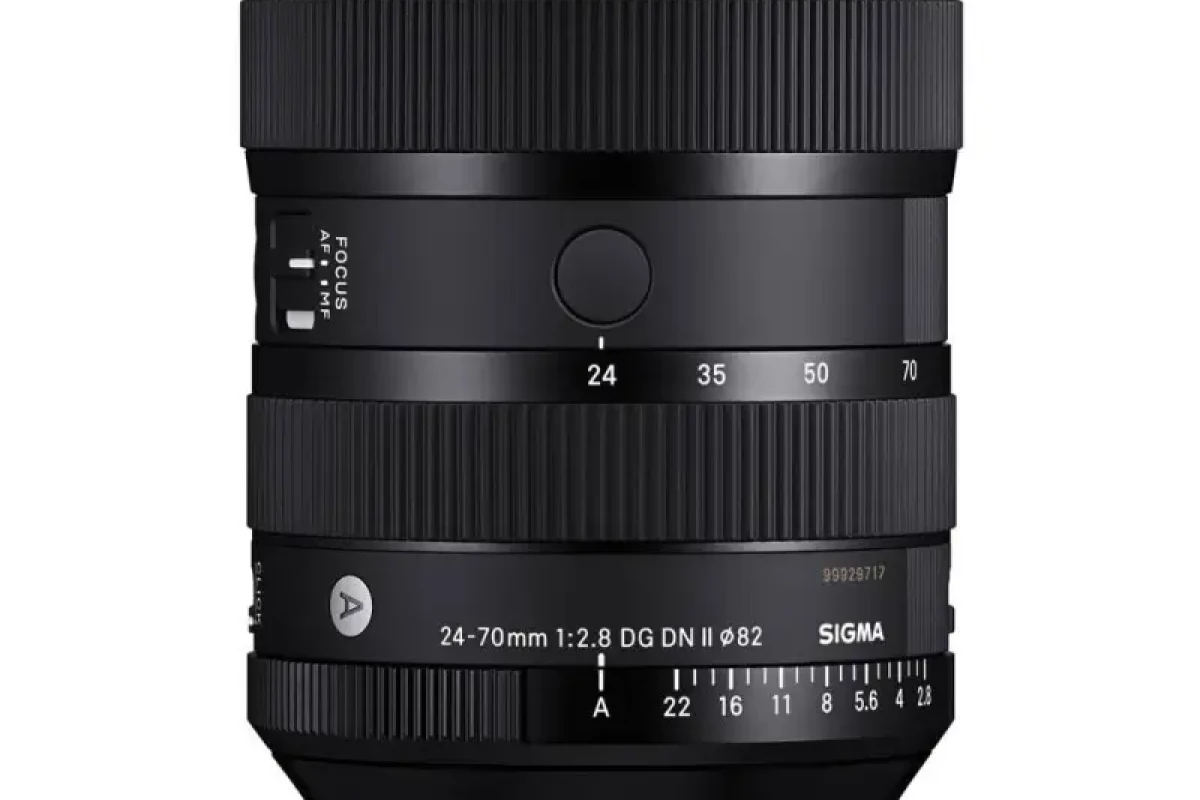 Location Sigma ART 24-70mm f/2.8 L Mount - Lightyshare