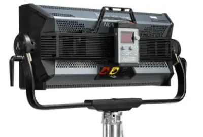 Location Aputure Nova P600c