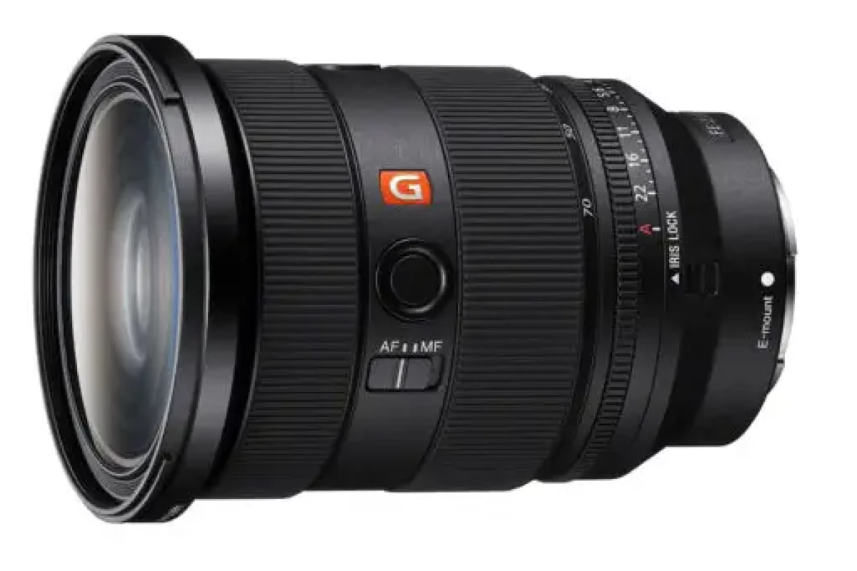 Location Sony Sony FE 24-70mm F2.8 GM II - Lightyshare