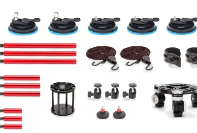 Location Camtree Power Mount Gripper (G-PM)