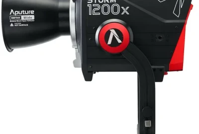 Location Aputure STORM 1200x