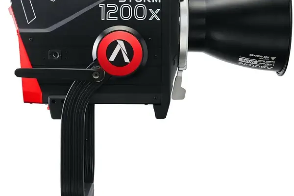 Location Aputure STORM 1200x - Lightyshare