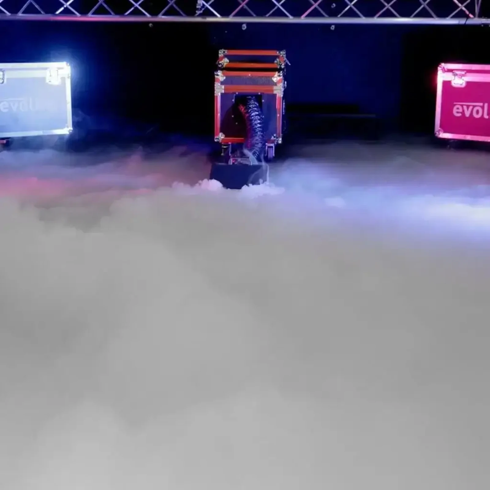Evolite HeavyFog 2000C - Photo 4 sur 4