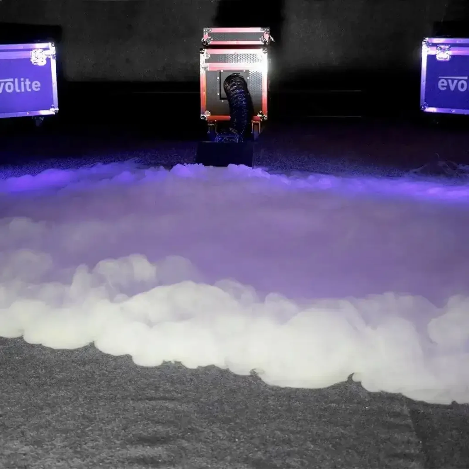 Evolite HeavyFog 2000C - Photo 2 sur 4
