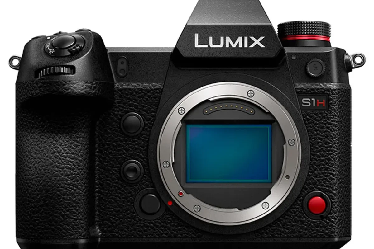 Location Panasonic Lumix S1H - Lightyshare