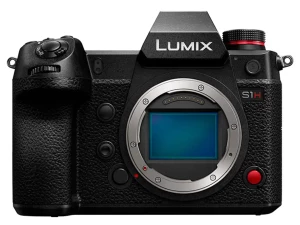 Location Panasonic Lumix S1H