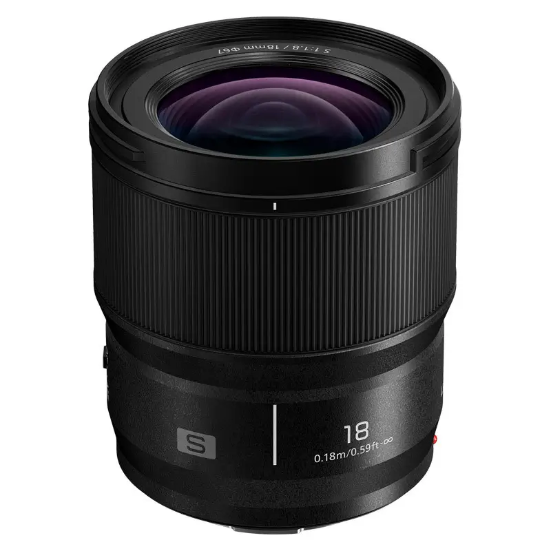 Lumix 18mm