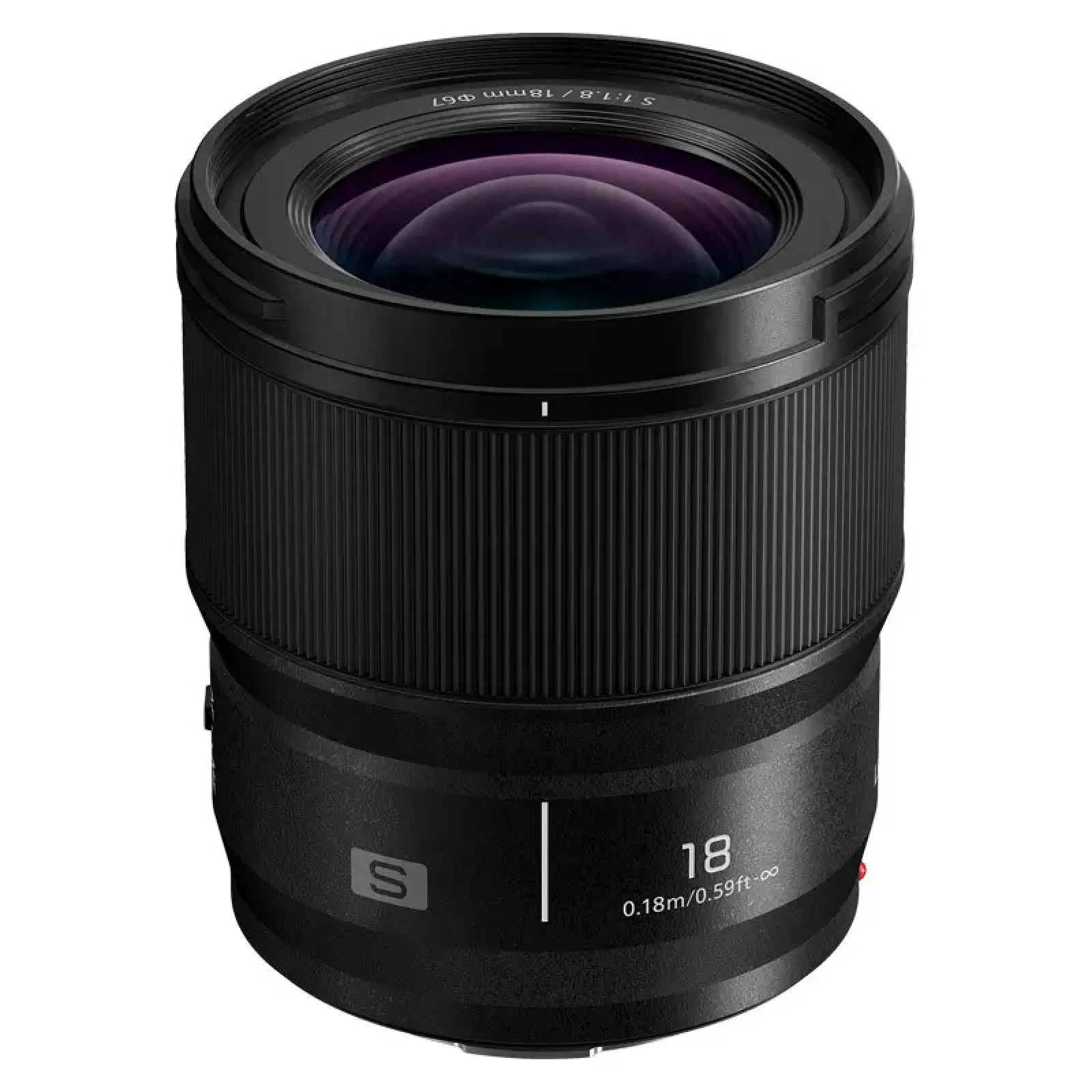 Lumix 18mm - Photo 1 sur 1