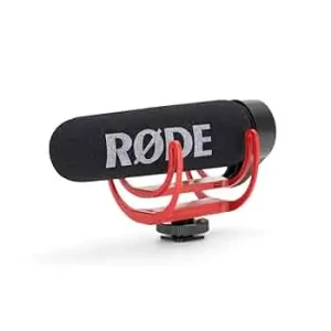 Location Rode VideoMic GO