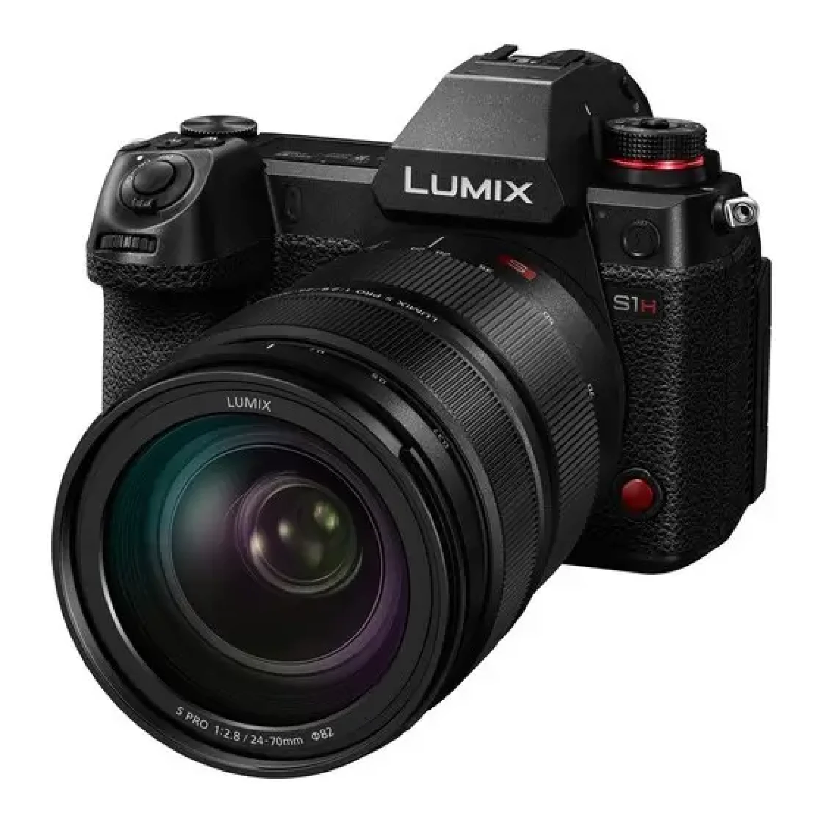 Pack Lumix S1H + 2 objectifs + stabilisateur DJI + 2 cartes SD - Photo 2 sur 5