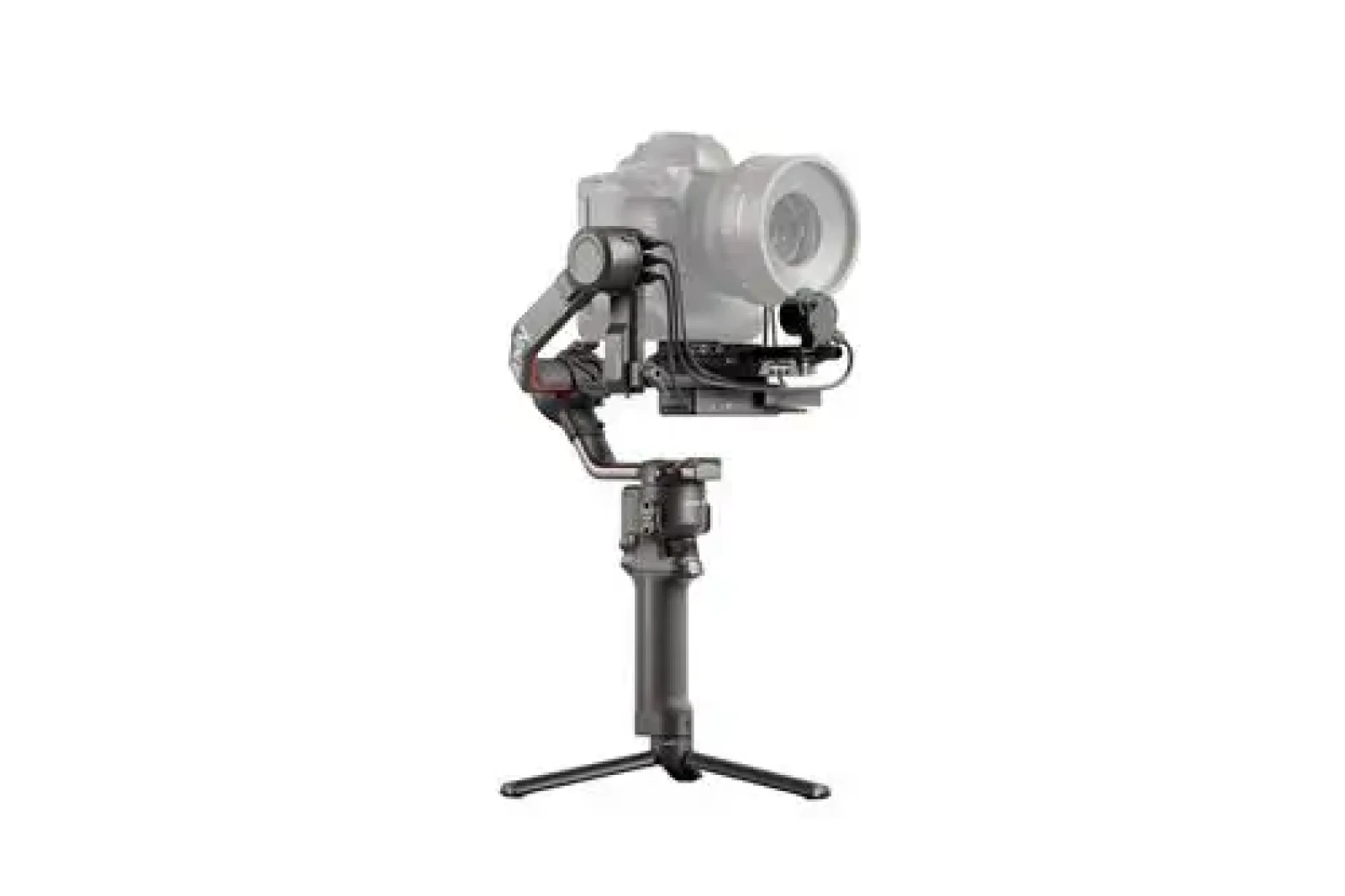 Pack Lumix S1H + 2 objectifs + stabilisateur DJI + 2 cartes SD - Photo 1 sur 5