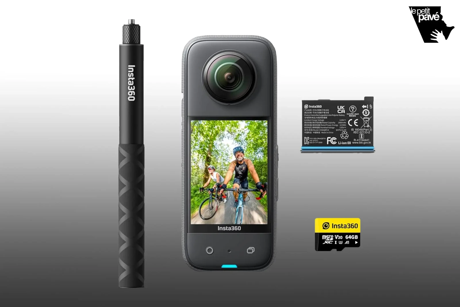 Insta360 insta 360 x3 - Photo 1 sur 1