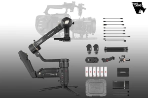 Location Zhiyun-Tech Crane 3S Pro