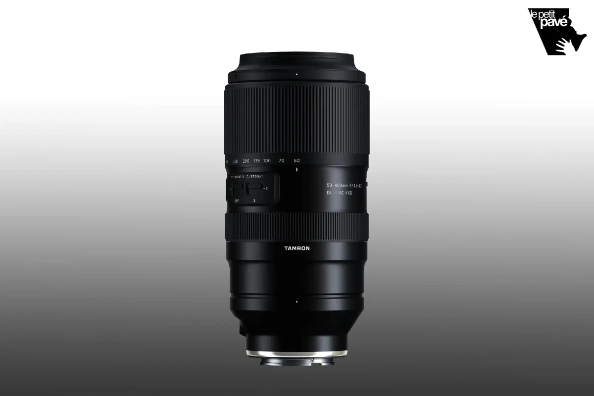 Location Tamron 50-400mm F4.5-6.3 Di III VC VXD - Lightyshare
