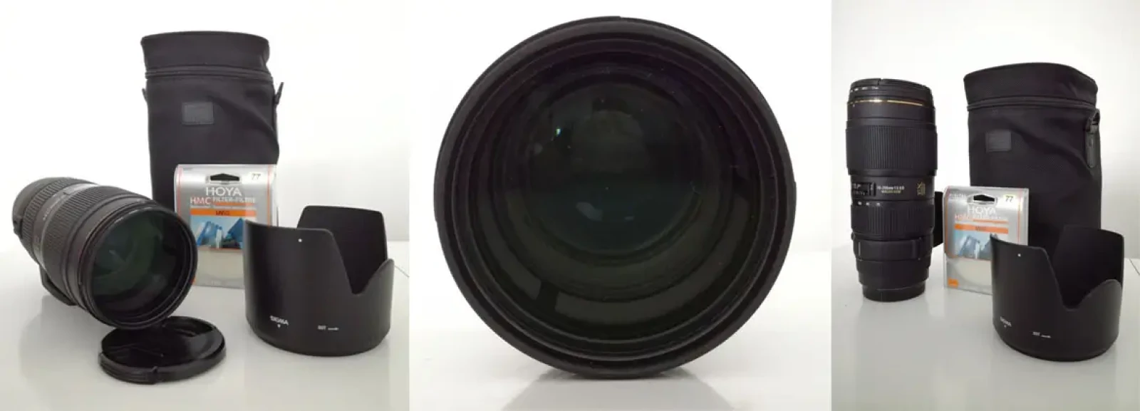 Sigma 70-200mm F/2.8 DG APO EX OS HSM - Photo 1 sur 1