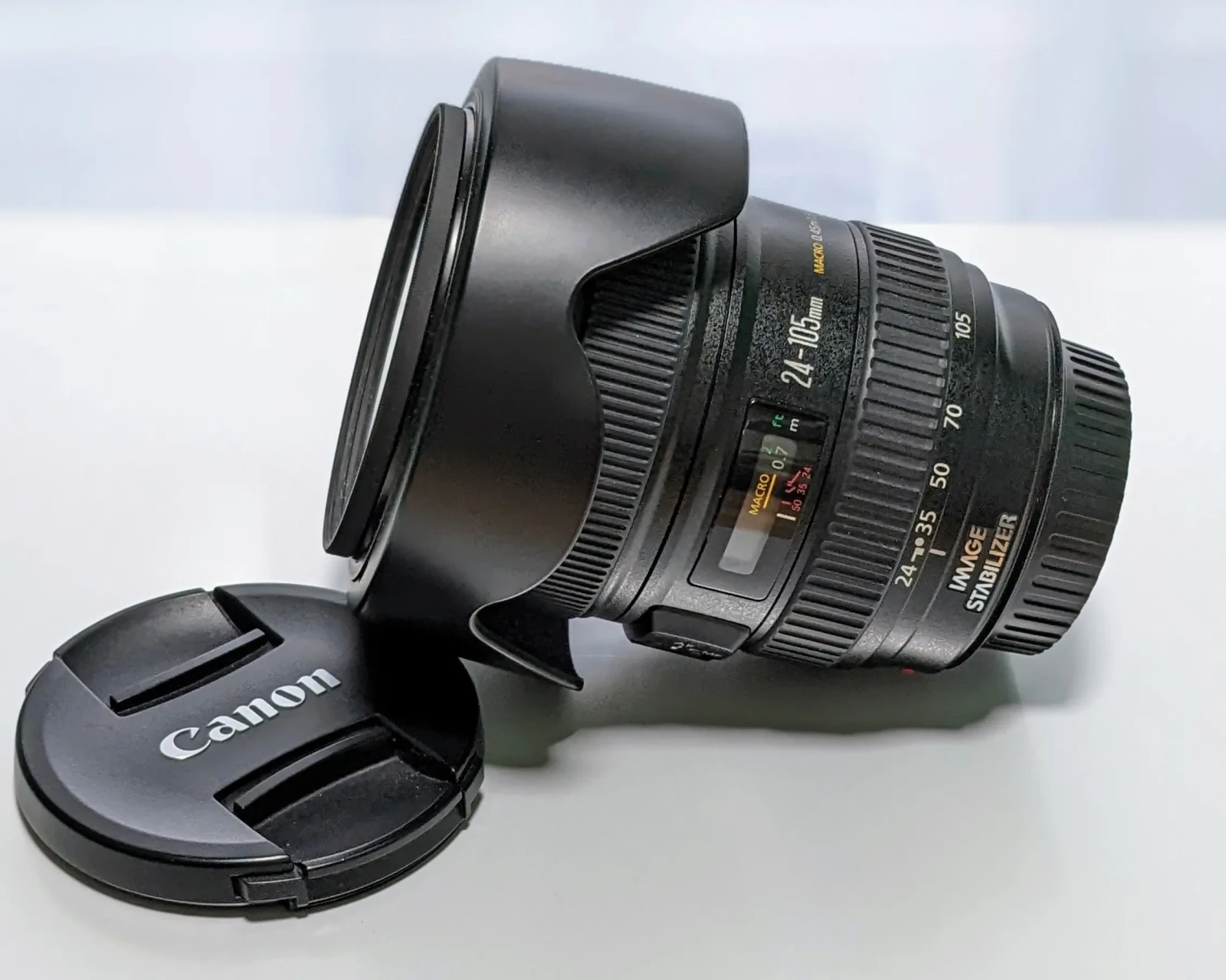 Canon EF 24-105mm f/4L IS USM - Photo 1 sur 3