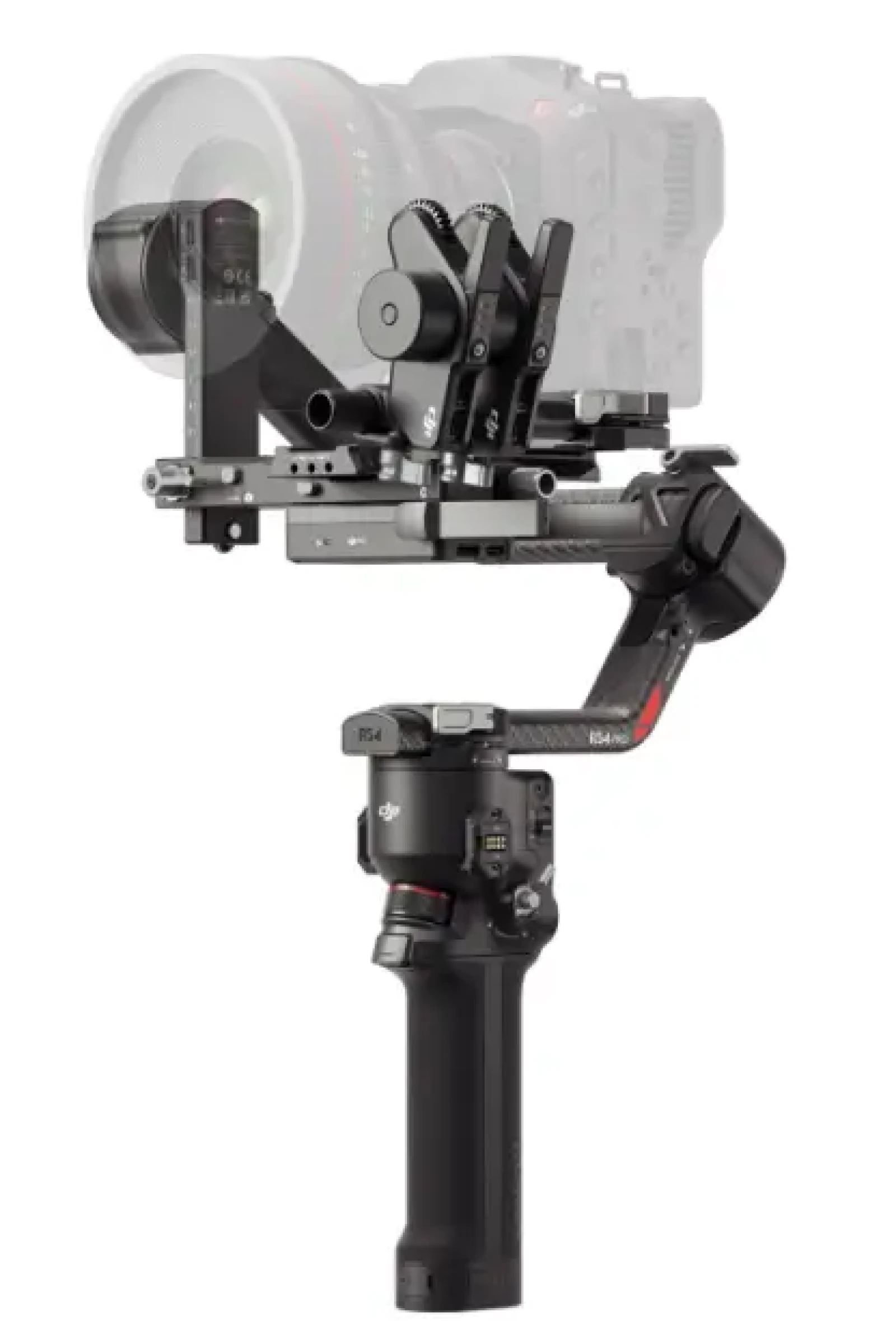 DJI RS 4 Pro Combo - Photo 2 sur 2