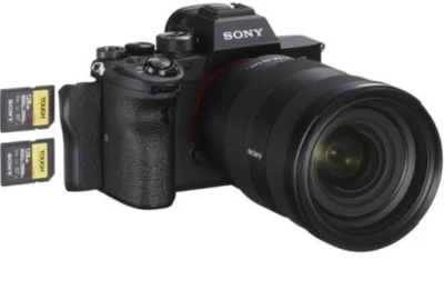 Location Sony A7 RIV