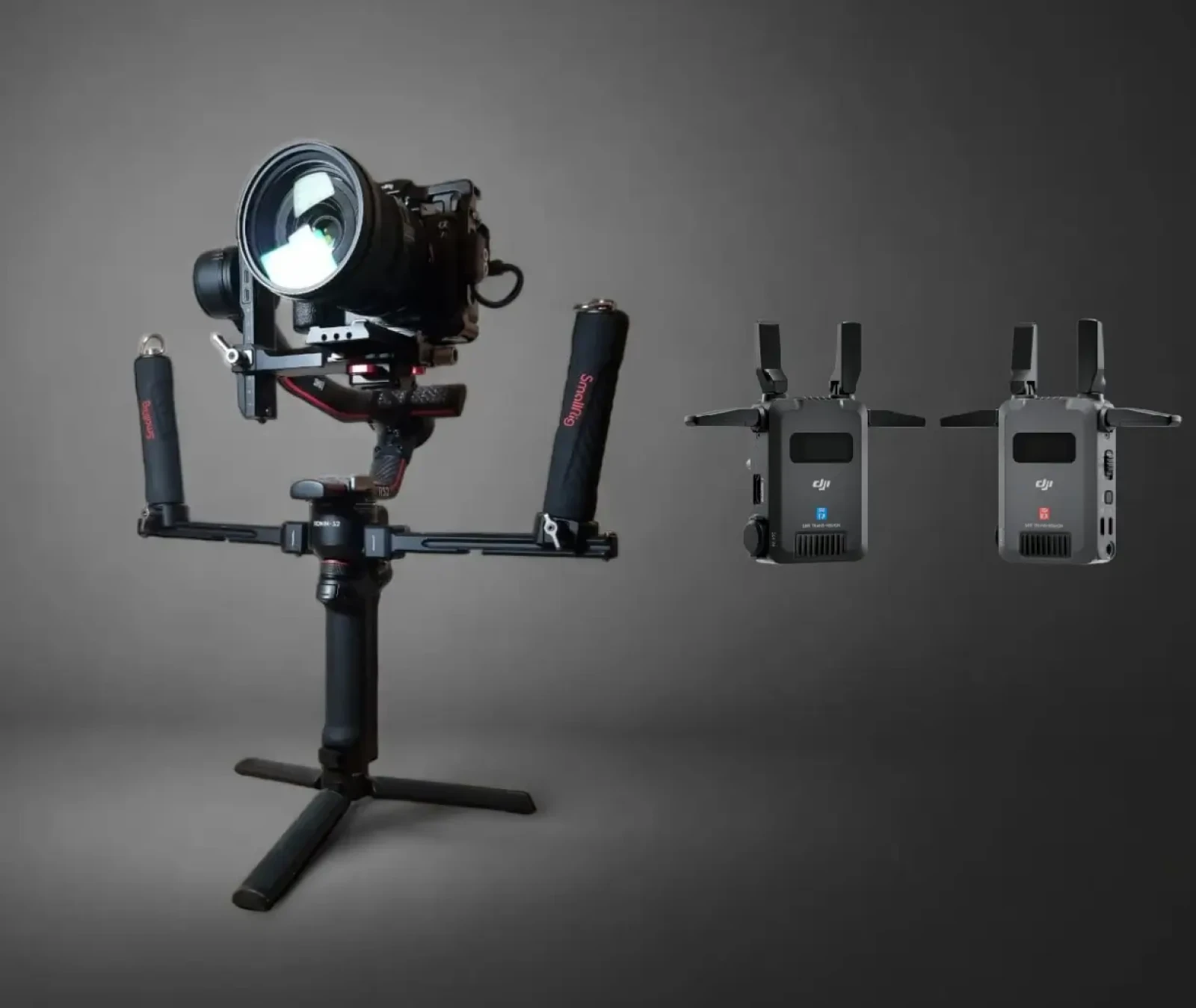 Pack Sony A7R IV / Sigma 24/70 F2.8 / Ronin RS4 Pro / DJI SDR - Photo 1 sur 1