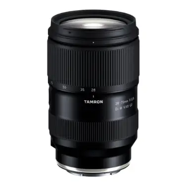Tamron 28-75mm f/2.8