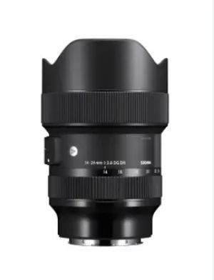 Location Sony Sigma 14-24mm F2.8 DG DN