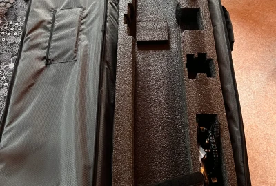 Location Neewer Slider Rail