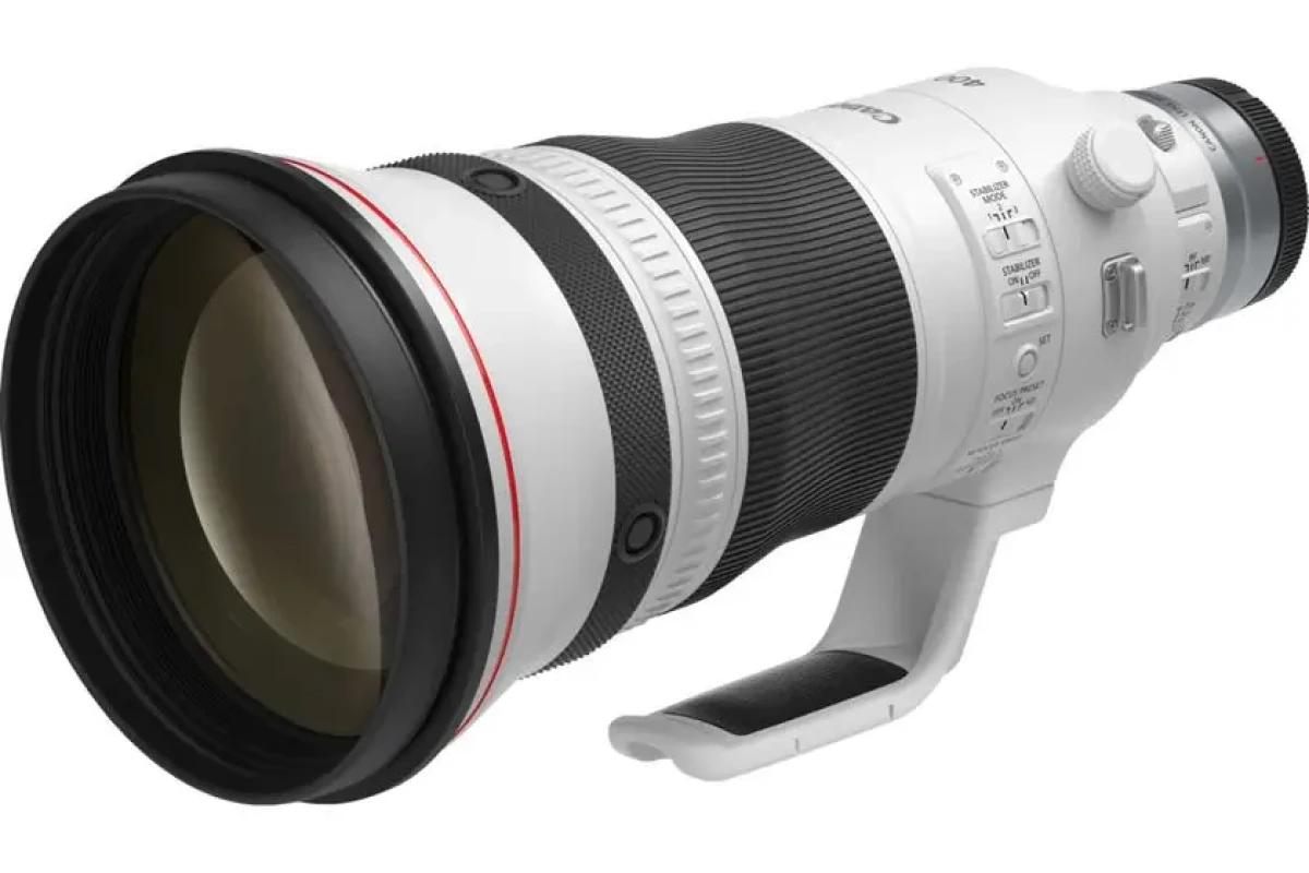Location Canon EF 400mm f/2.8L IS II USM - Lightyshare