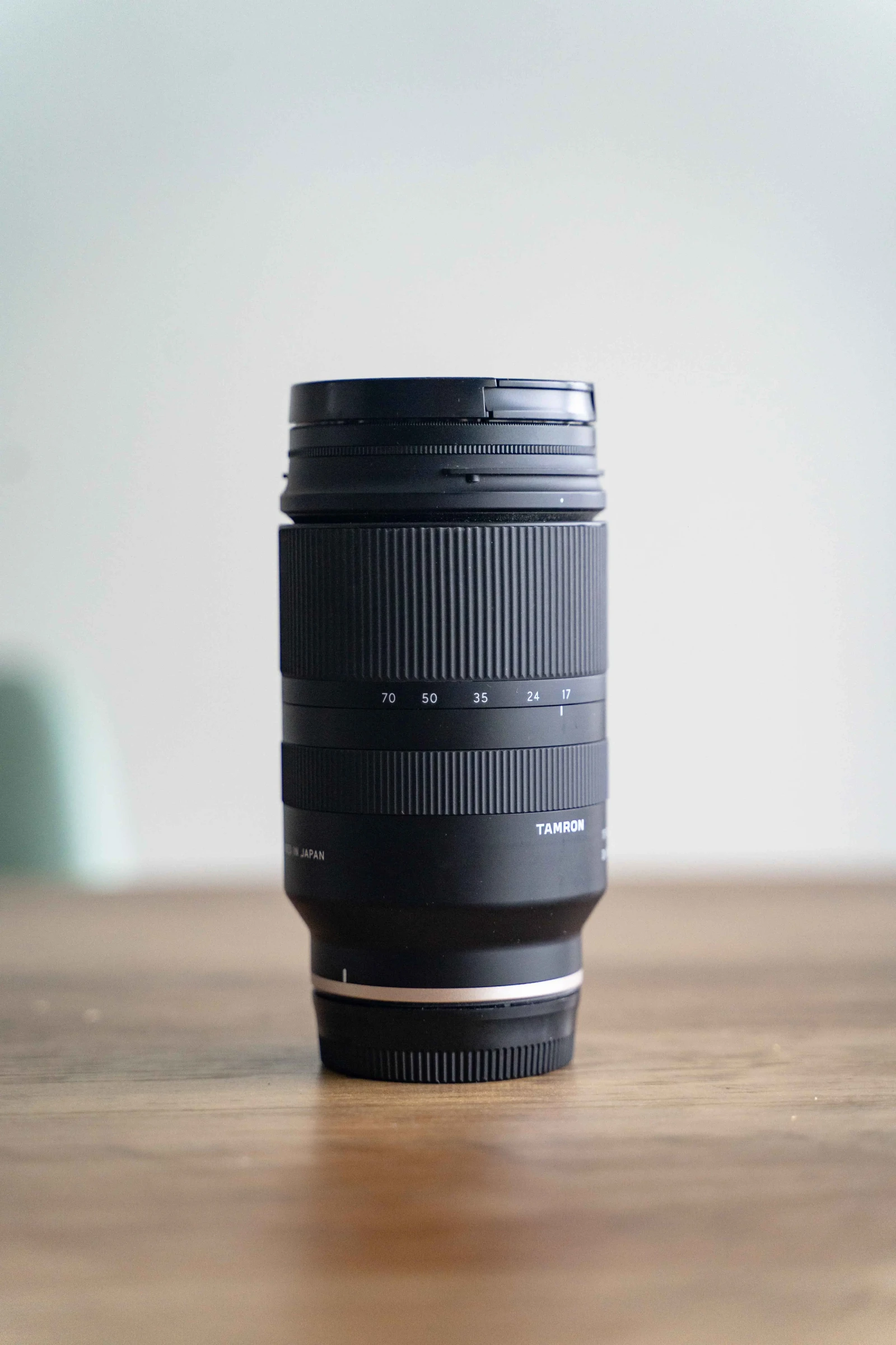 Tamron 17-70mm f/2.8 - Photo 4 sur 4