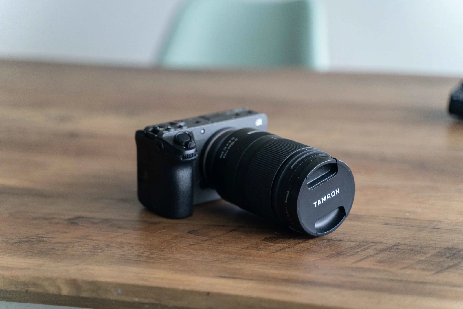 Tamron 17-70mm f/2.8 - Photo 3 sur 4