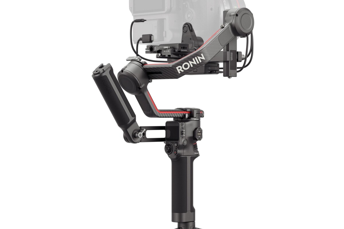 Location Dji Ronin RS3 Pro Combo + option LiDAR - Lightyshare