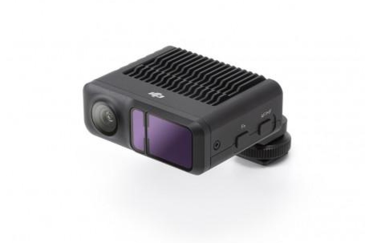 Location Dji LiDAR - Lightyshare