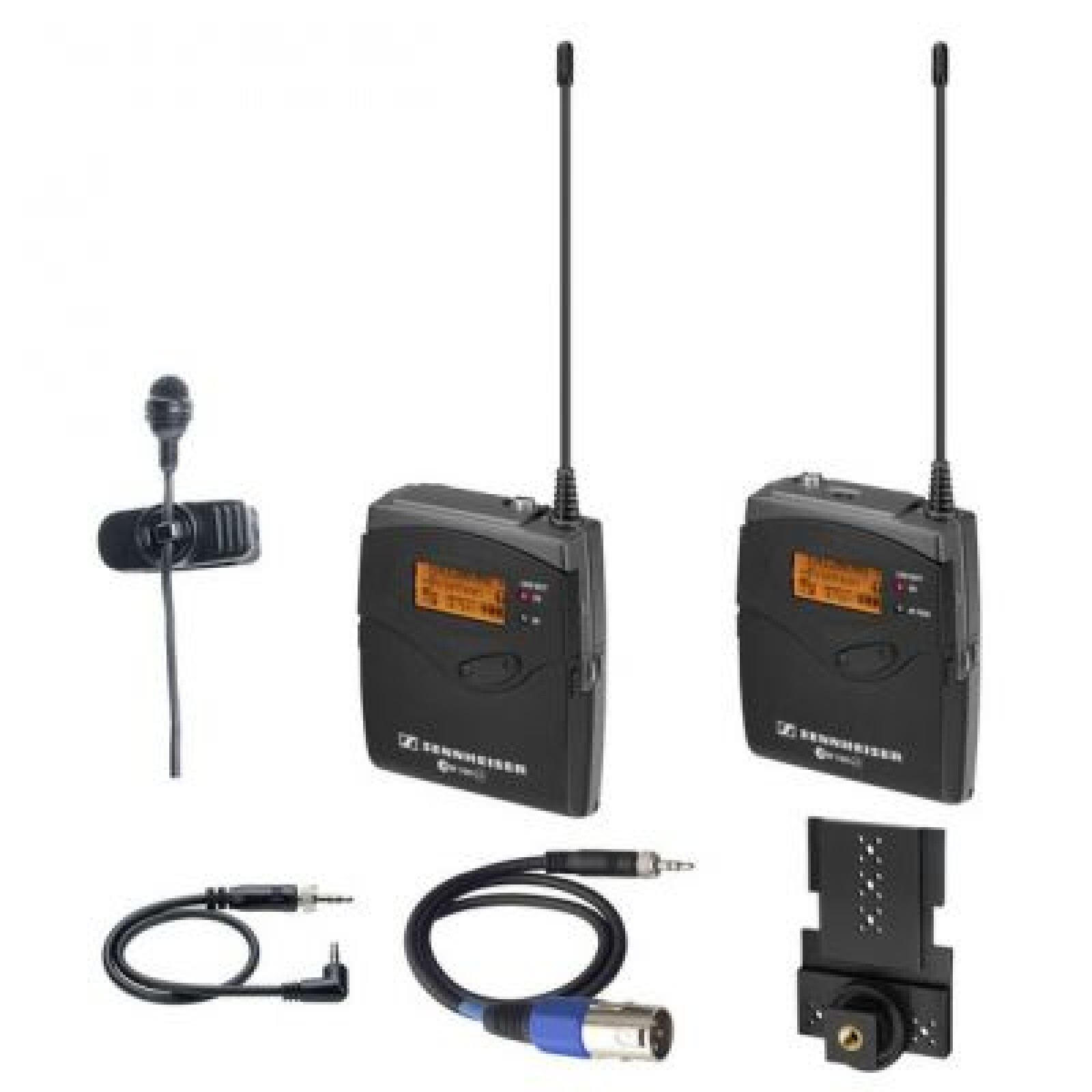 Micro HF sennheiser EW 122-pG3 + valise skb - Photo 1 sur 1