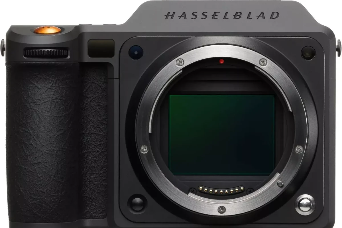 Location Hasselblad X2D II - Lightyshare