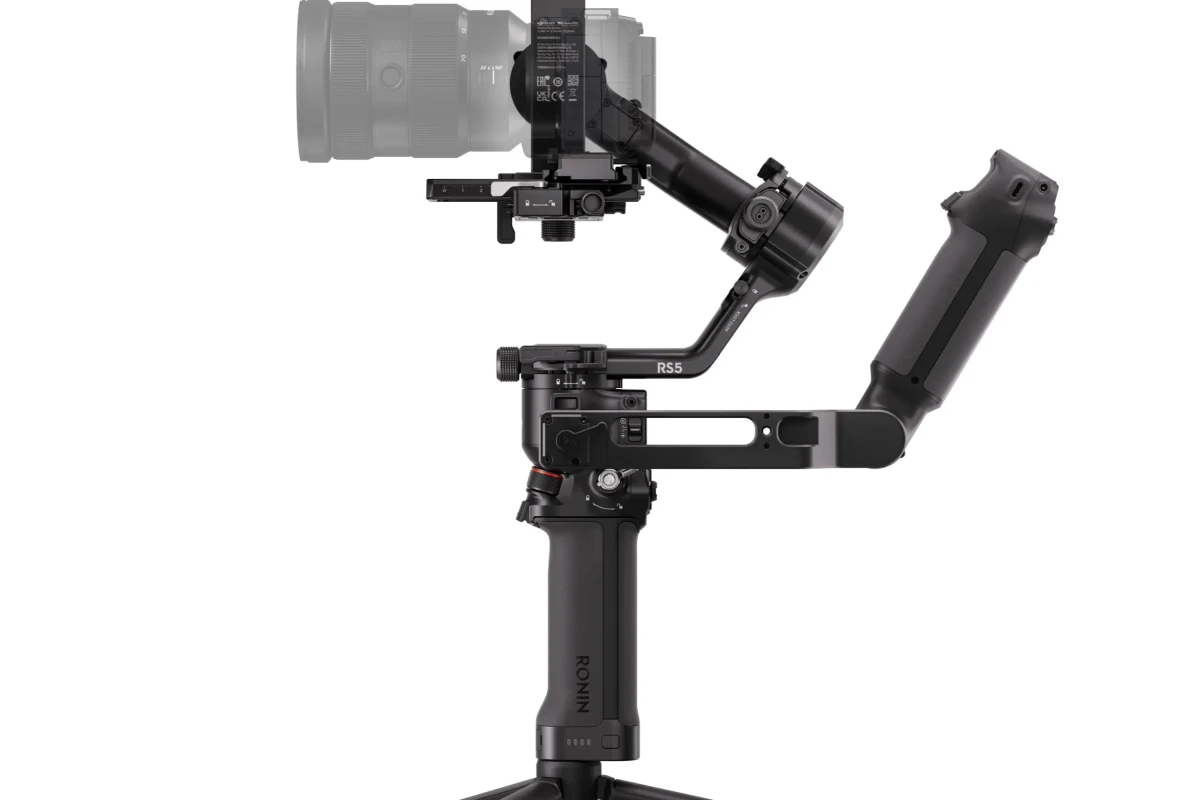 Location Dji Ronin RS 5 - Lightyshare