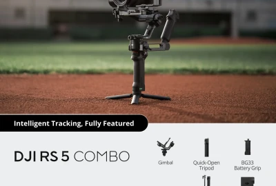 Location Dji Ronin RS 5