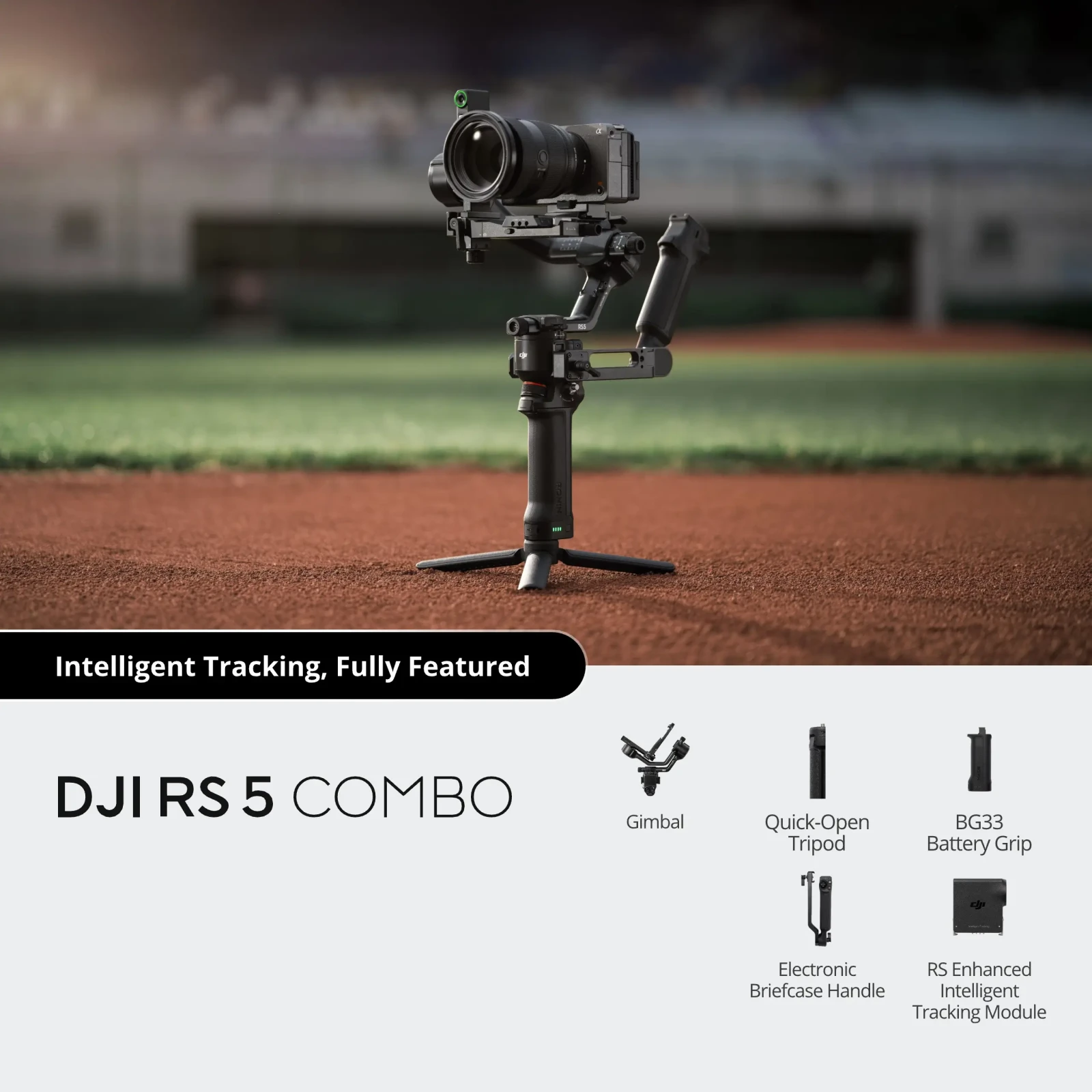 Dji Ronin RS 5 - Photo 2 sur 2