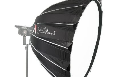 Location Aputure LS COB 300D MKII + light dome II