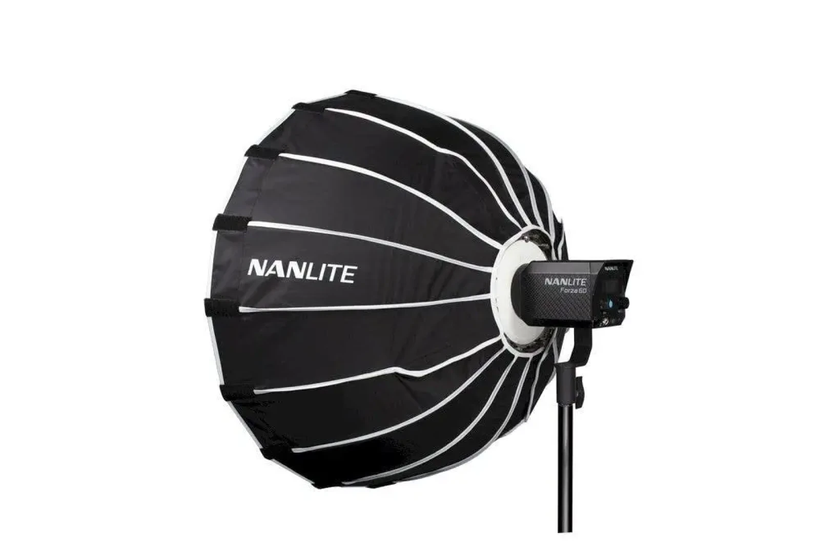 Nanlite Forza 60B (bi-color) - Photo 4 sur 4