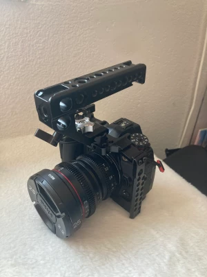 Location Panasonic Lumix G9