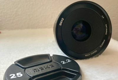 Location Meike M4/3 - MFT Cine T2.2