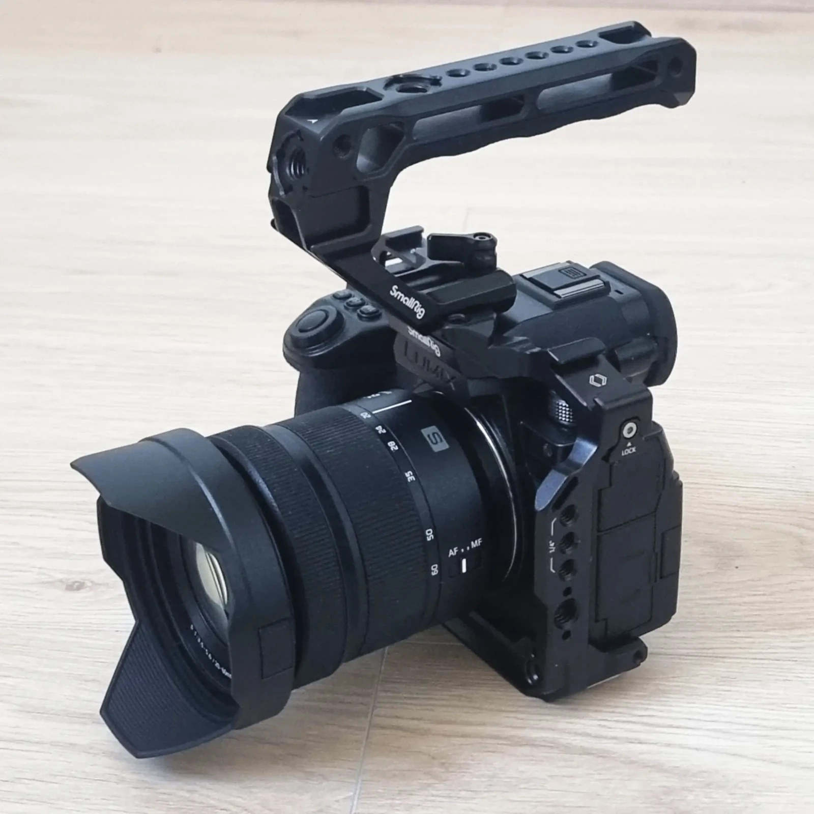 Lumix SRIIx - Photo 3 sur 5