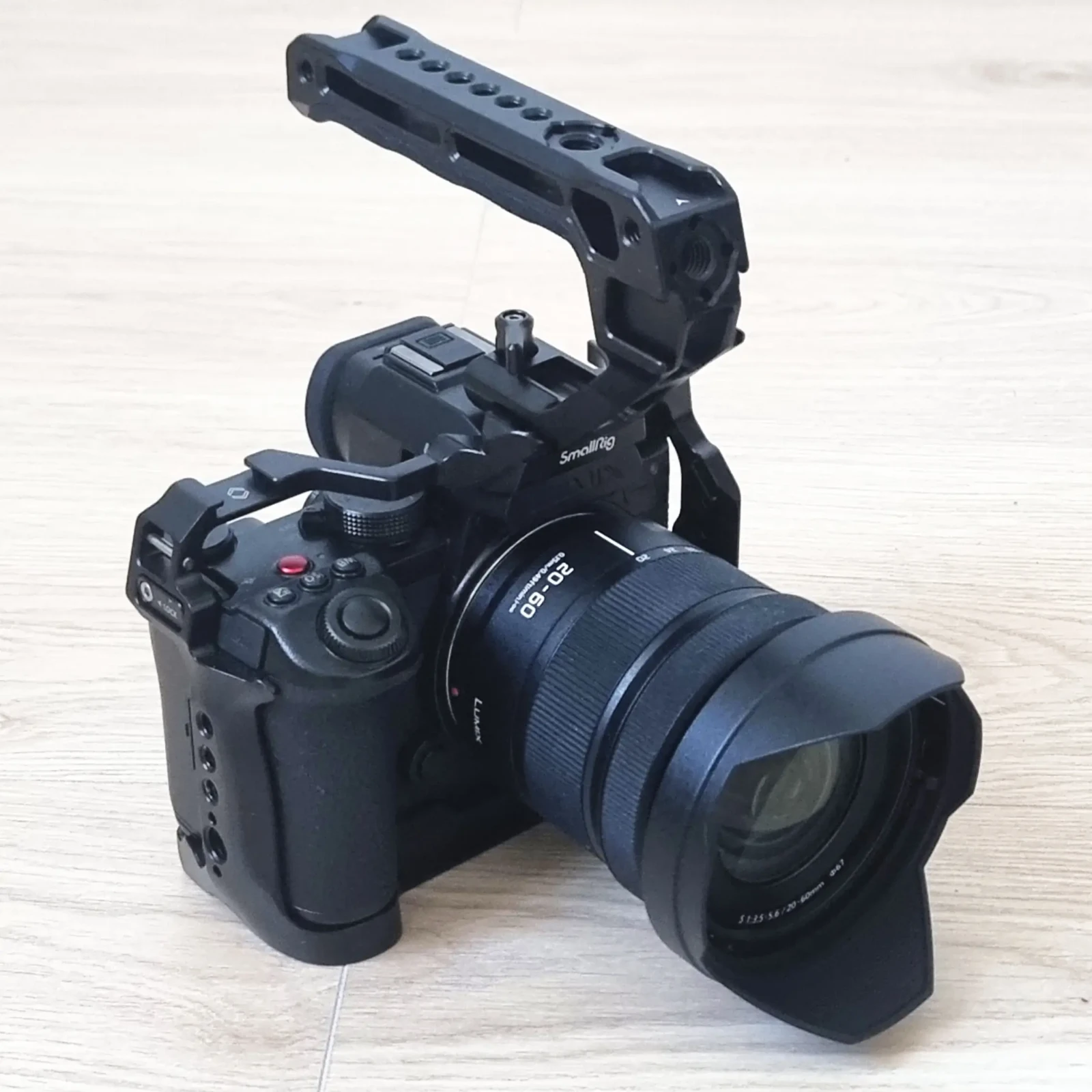 Lumix SRIIx - Photo 2 sur 5