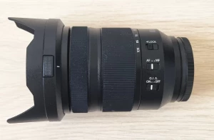 Location Panasonic LUMIX S 24-105mm f/4