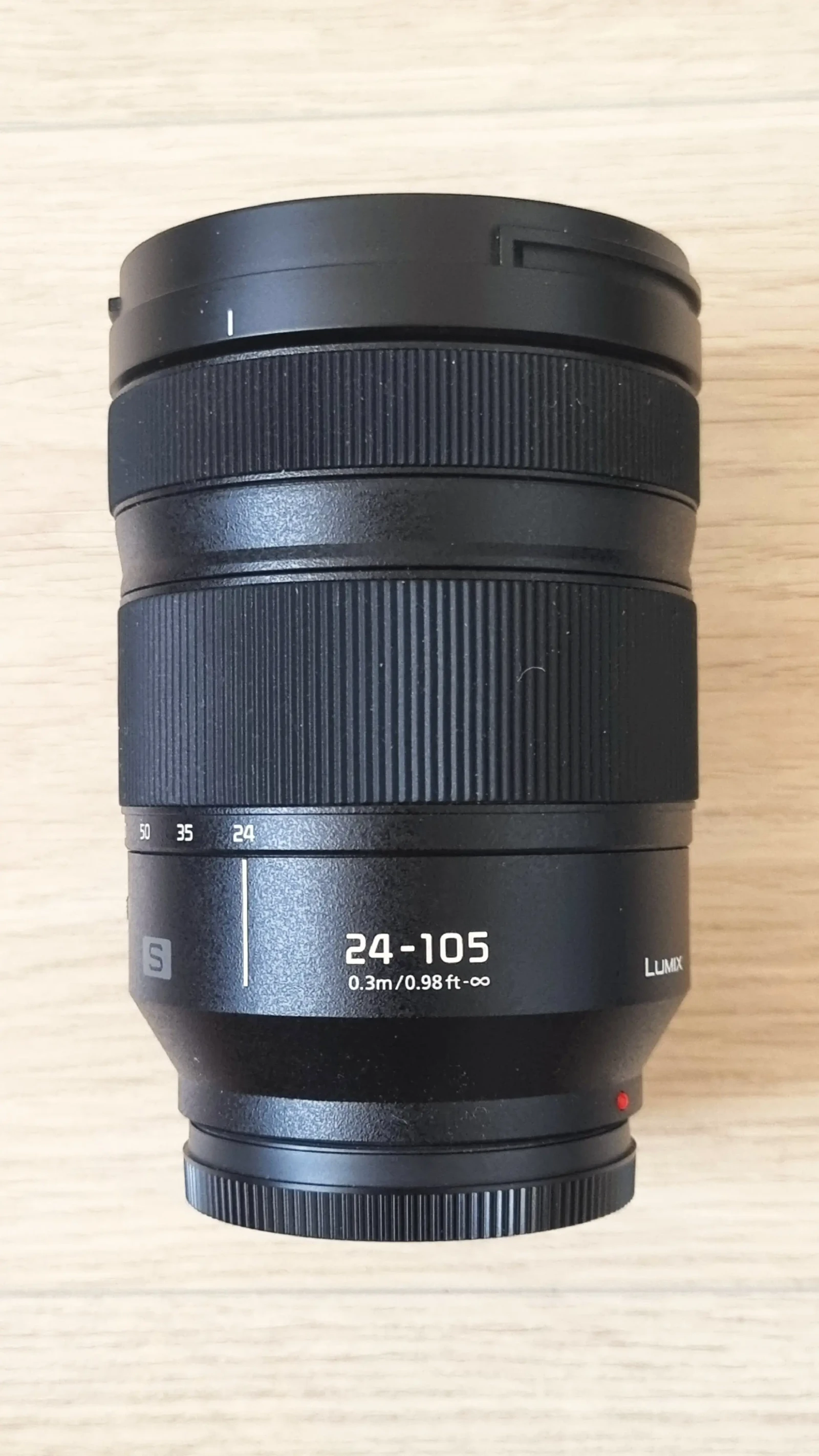 Panasonic LUMIX S 24-105mm f/4 - Photo 3 sur 3