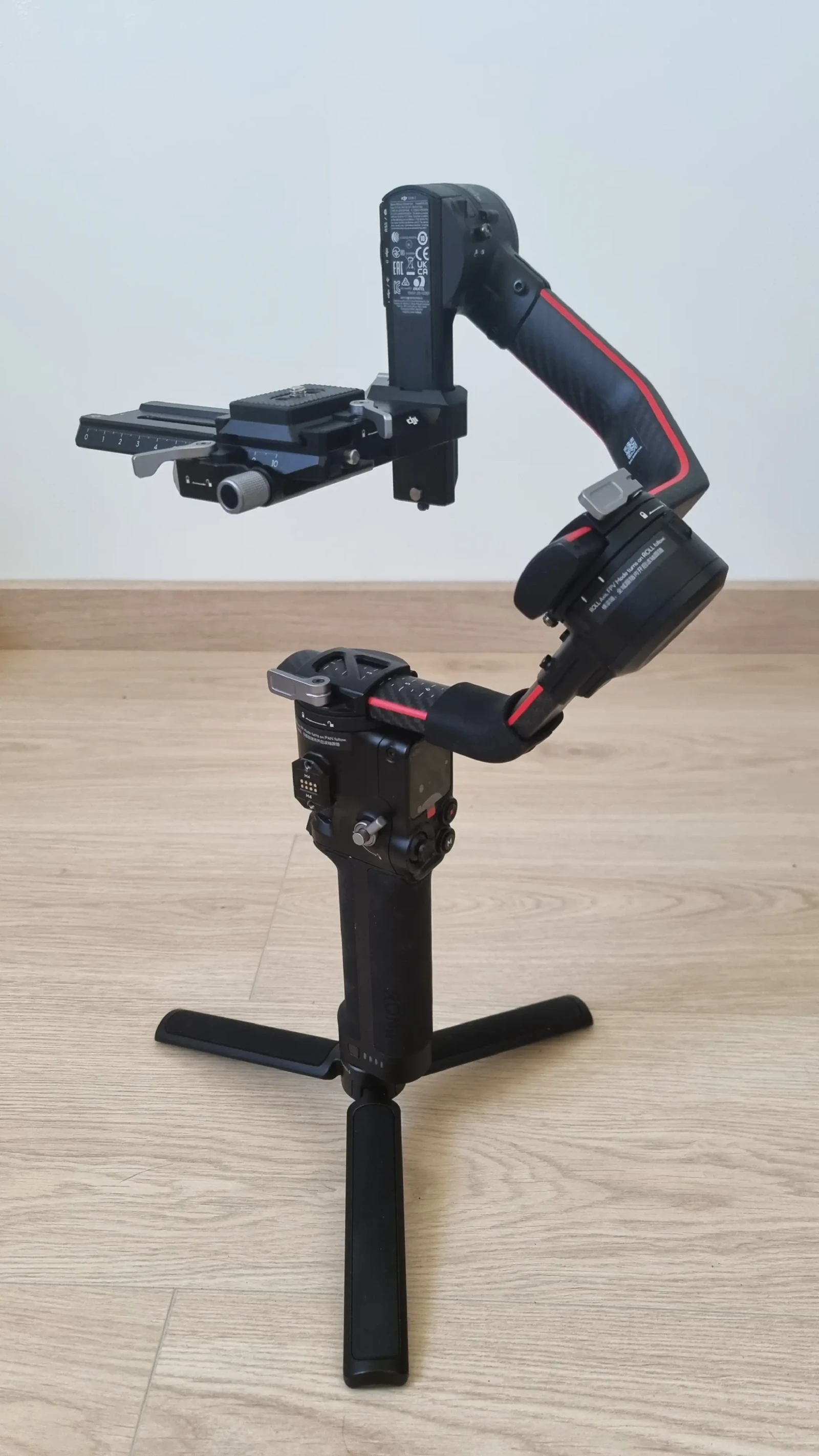 DJI RS2 Pro Combo - Photo 4 sur 5