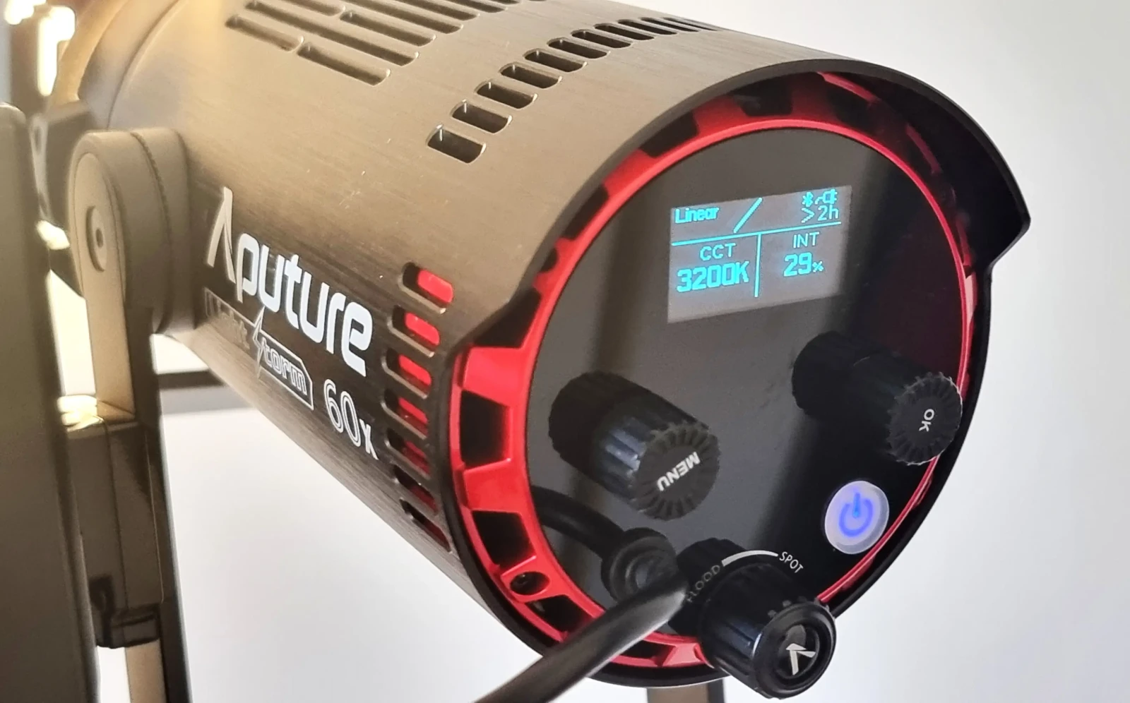 Aputure LS 60X - Photo 5 sur 5
