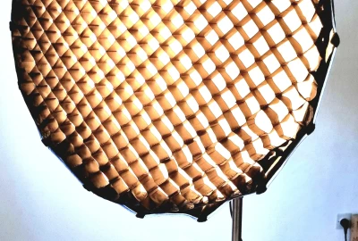 Location Aputure Light Dome SE