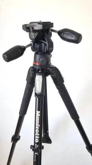 Location Manfrotto MK190X3